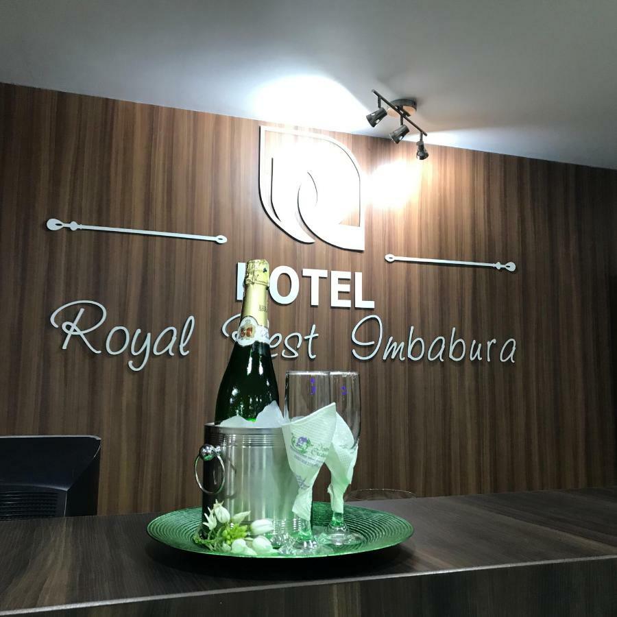 Atuntaqui Royal Rest Imbabura酒店 外观 照片
