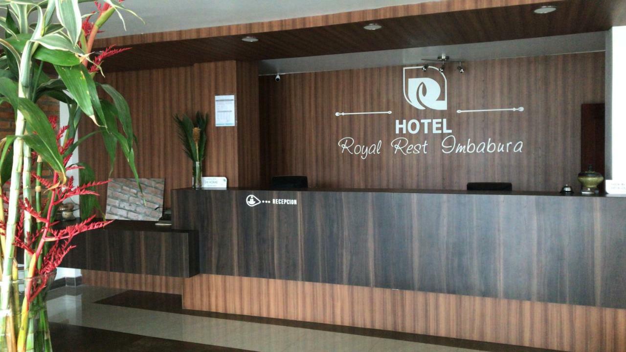 Atuntaqui Royal Rest Imbabura酒店 外观 照片